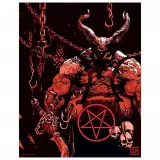 Litografie Diablo - Premium Art Set (5 ks) - Plakát