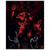 Litografie Diablo - Premium Art Set (5 ks) - Plakát