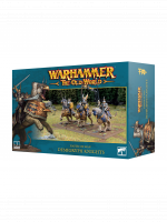 Warhammer The Old World - Empire of Man - Demigryph Knights (3 figurky)