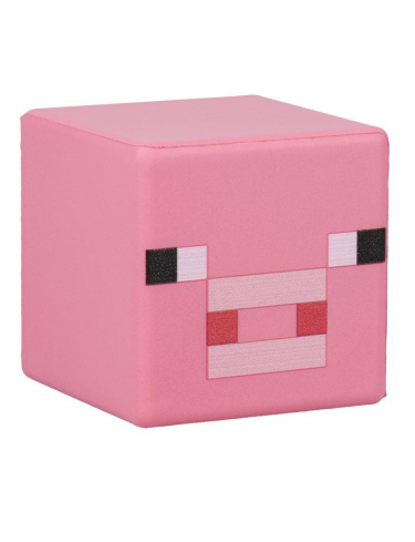Antistresový míček Minecraft - Pig