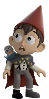 Figurka Over The Garden Wall - Wirt (Youtooz Over The Garden Wall) - Akční figurka