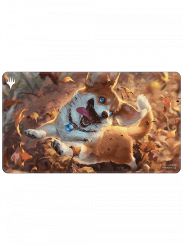 Herní podložka Ultra PRO - MTG Modern Horizons III Phelia, Exuberant Shepherd