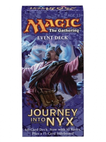 Karetní hra Magic: The Gathering Journey Into Nyx - Event Deck