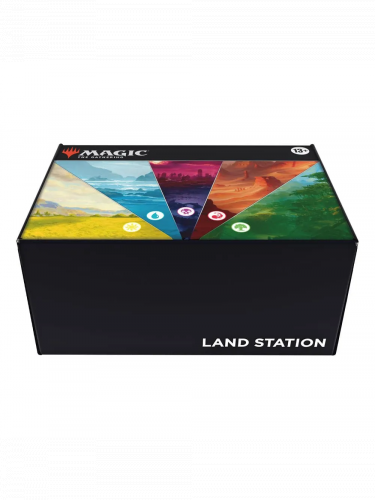 Karetní hra Magic: The Gathering - Land Station (2025) - shop.CSFD.cz