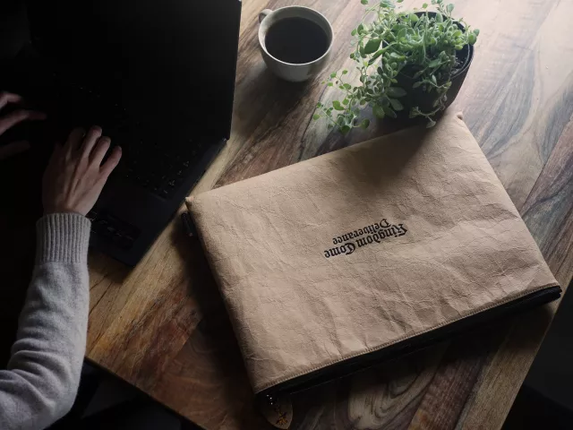 Obal na notebook Kingdom Come: Deliverance II