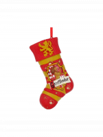 Vánoční ozdoba Harry Potter - Gryffindor Stocking