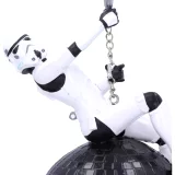 Vánoční ozdoba Star Wars- Stormtrooper Wrecking Ball (Nemesis Now)