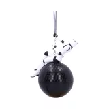 Vánoční ozdoba Star Wars- Stormtrooper Wrecking Ball (Nemesis Now)