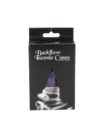 Vonné kužely Backflow Incense Cones - Lavender (20 ks)