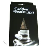 Vonné kužely Backflow Incense Cones - Sandalwood (20 ks)
