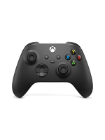 Bezdrátový ovladač pro Xbox - Černý