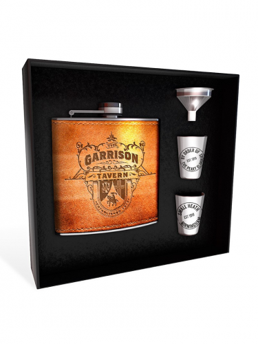 Placatka Peaky Blinders - Garrison Tavern