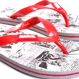 Pantofle Marvel - Comic Print (Flip flops)