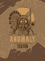 Parfém Xzone Originals - Anomaly TESTER