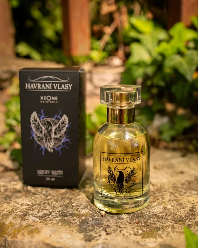 Parfém Xzone Originals - Havraní vlasy (dámský)