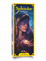 Desková hra Splendor - Hedvábná stezka