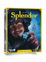 Desková hra Splendor - Nová edice