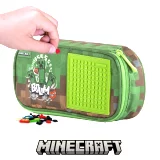 Penál Minecraft - Small Panel (Pixie Crew)