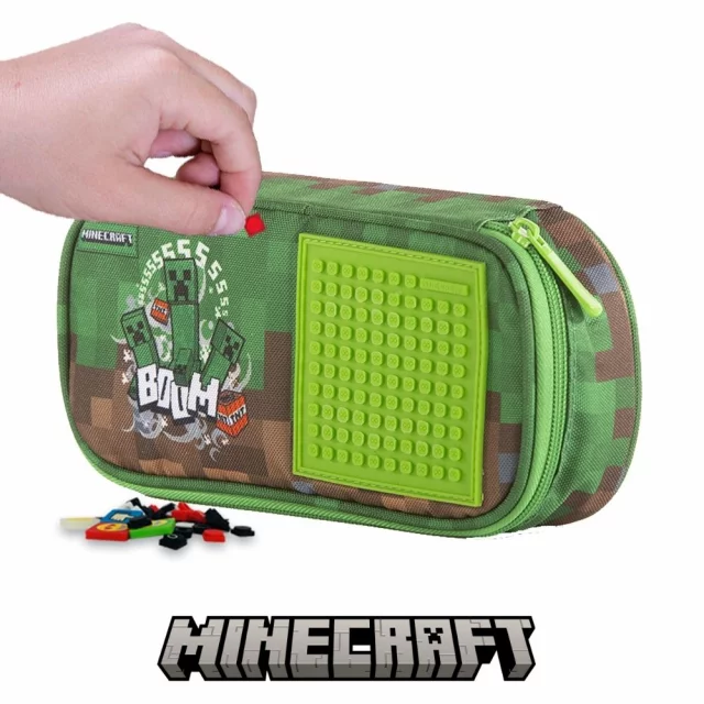 Penál Minecraft - Small Panel (Pixie Crew)