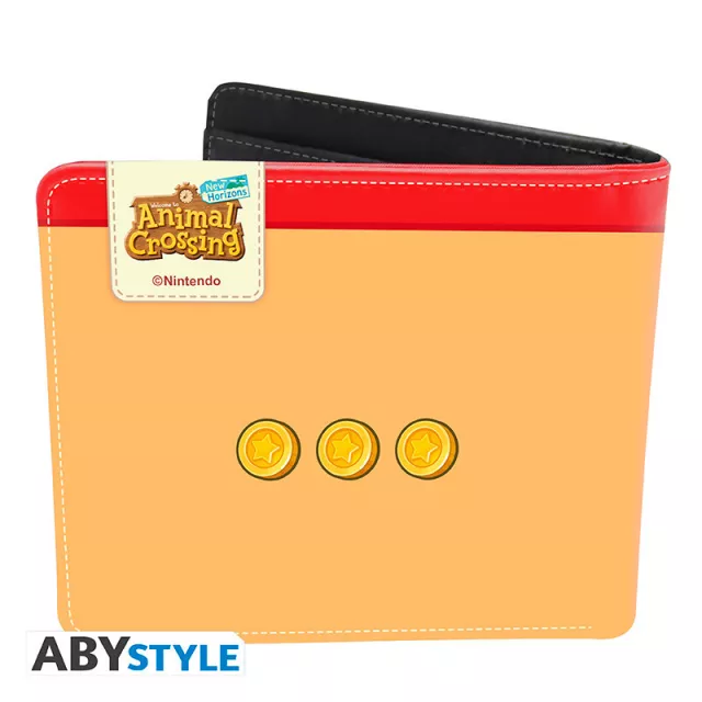 Peněženka Animal Crossing - Bell Bag