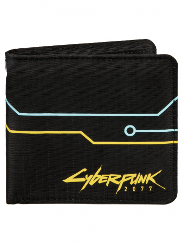 Peněženka Cyberpunk 2077 - Hack