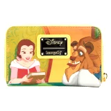 Peněženka Disney - Beauty and the Beast (Loungefly)