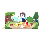 Peněženka Disney - Snow White (Loungefly)
