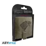 Peněženka Game of Thrones - Stark - Hra o trůny