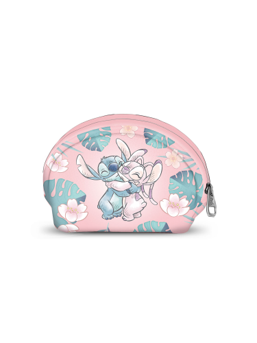 Peněženka Lilo & Stitch - Stitch & Angel Pink