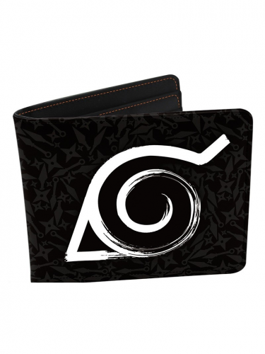 Peněženka Naruto Shippuden - Konoha