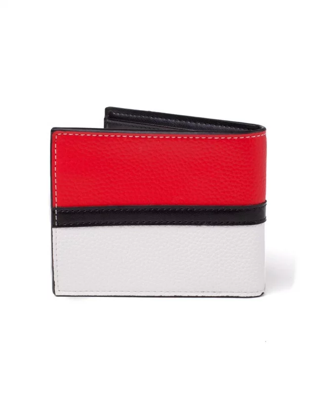 Pokémon - Pokeball Bifold Wallet