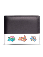 Peněženka Pokémon - Starters