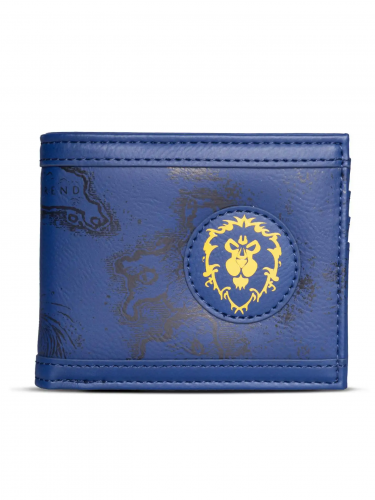 Peněženka World of Warcraft - Alliance