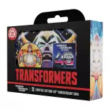 Sběratelská mince Transformers - Limited Edition - Kusově limitováno