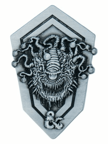 Odznak Dungeons & Dragons - Beholder Limited Edition