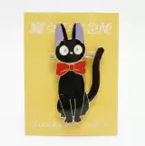 Odznak Kiki's Delivery Service - Jiji Ribbon - Ghibli