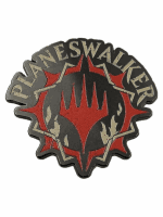 Odznak Magic: the Gathering - Planeswalker Limited Edition