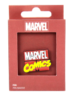 Odznak Marvel - Comics Logo