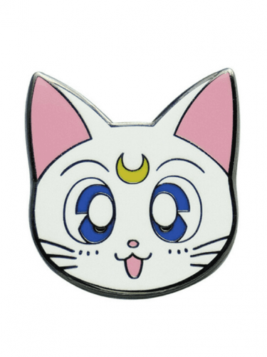 Odznak Sailor Moon - Artemis