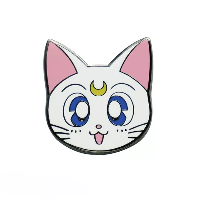 Odznak Sailor Moon - Artemis - Anime