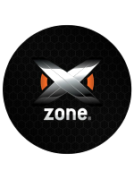 Odznak Xzone (37mm)