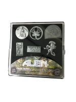 Odznaky Alien