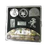 Odznaky Alien