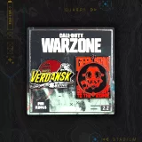 Odznaky Call of Duty Warzone - Verdansk