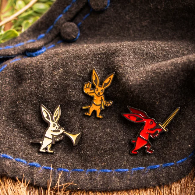 pins