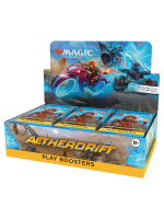 Karetní hra Magic: The Gathering Aetherdrift - Play Booster Box (30 boosterů)