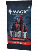 Karetní hra Magic: The Gathering Innistrad Remastered - Play Booster (14 karet)