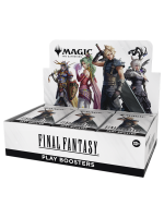 Karetní hra Magic: The Gathering FINAL FANTASY - Play Booster Box (30 boosterů)