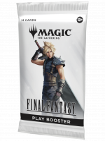 Karetní hra Magic: The Gathering FINAL FANTASY - Play Booster (14 karet)