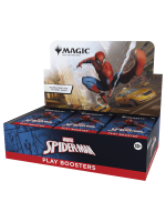 Karetní hra Magic: The Gathering Marvel's Spider-Man - Play Booster Box (30 boosterů)